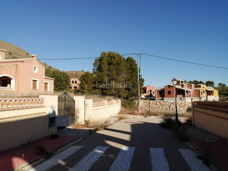 Foto c0f364b6-1c6c-44db-81ff-ec5ceb92a9bb. Terreny residencial a Hellín
