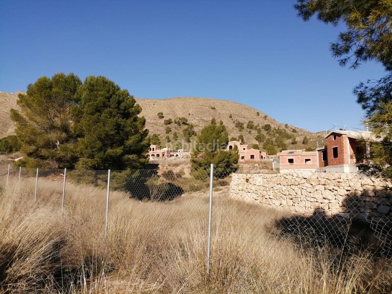 Foto c135636a-f9bb-4054-bcc2-1e7e9f5ea9bb. Terreny residencial a Hellín