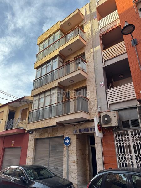 Foto 13b6eef2-ffb2-438f-b2ea-4dc7cb124301. Piso  3 dormitorios okupado en Santomera