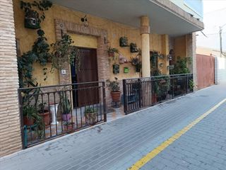 Casa  Tirso de molina 5. Venta casa calle tirso de molina nº 5, santomera okupada