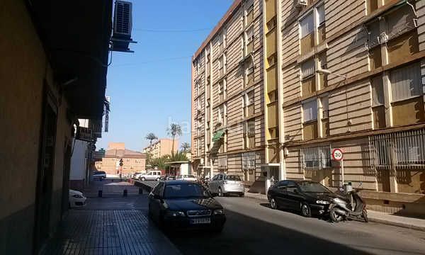 Apartamento  en  Calle rio mundo c-13 8. Enta de piso en rio mundo c13 nº 8 murcia murcia
