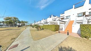 Casa adossada a Calle bulevar central cañadas 8. Venta duplex en calle bulevar central cañadas nº 8 alhama de mur