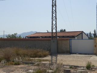 Maison à La matanza 13. Casa independiente con parcela en fortuna murcia  oportunidad  i