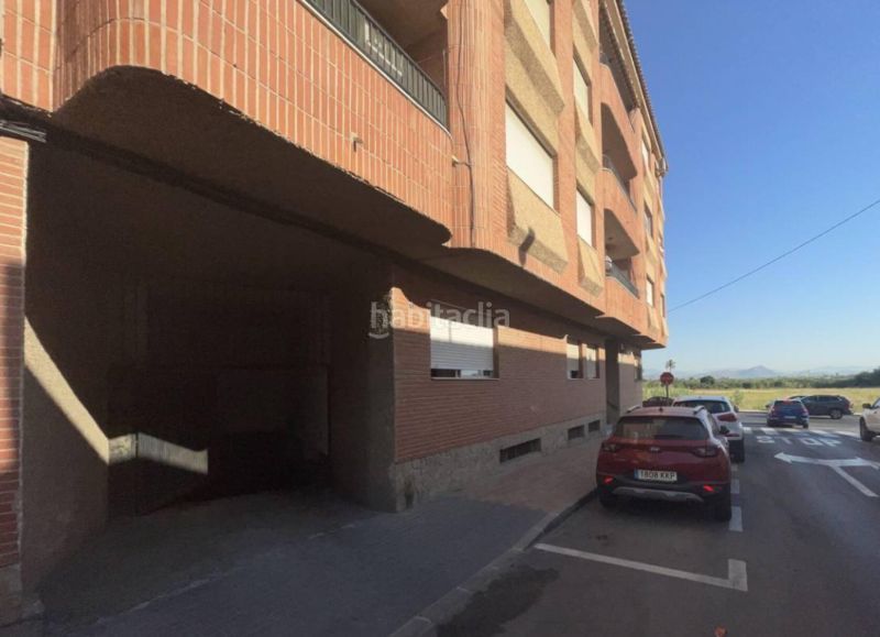 Foto f8dcfe66-5103-4420-9a86-7e565d1c39ad. Autoparkplatz in coleg a zapata 2 in Torreagüera Murcia