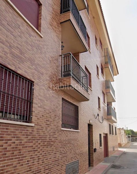 Foto 33a99cb9-004e-4626-975d-8626aa9c1f61. Aparcament cotxe a beniel a El Raal Murcia