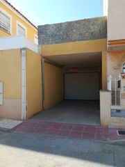 Autoparkplatz in Rio besos 3