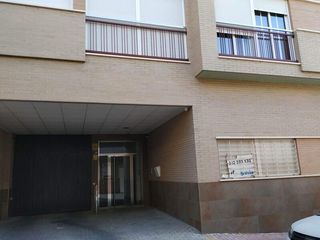 Autoparkplatz in San luis s/n