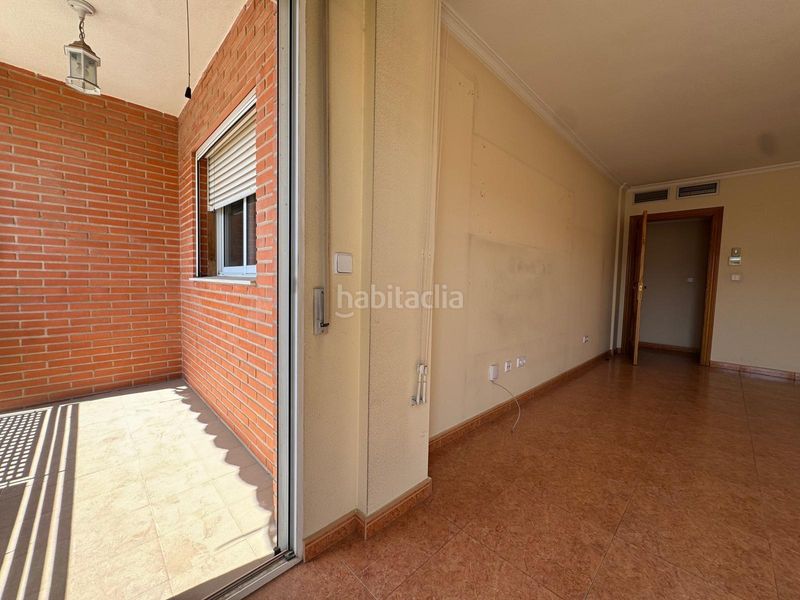 Foto a14dd3e1-5809-442d-833a-f98da4b5bc2a. Pis amb aparcament a Ronda Sur Murcia