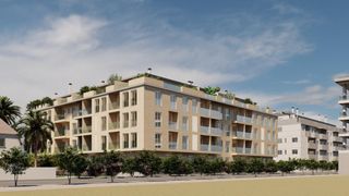 Ático en Avenida avenida libertad de el progreso 57. Ático dúplex con 4 habitaciones y espectacular terraza en patiño