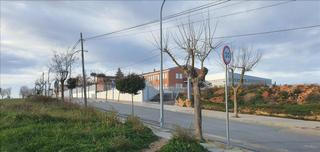 Wohngrundstück in Calle escuelas 1. Suelo urbano residencial en noblejas toledo
