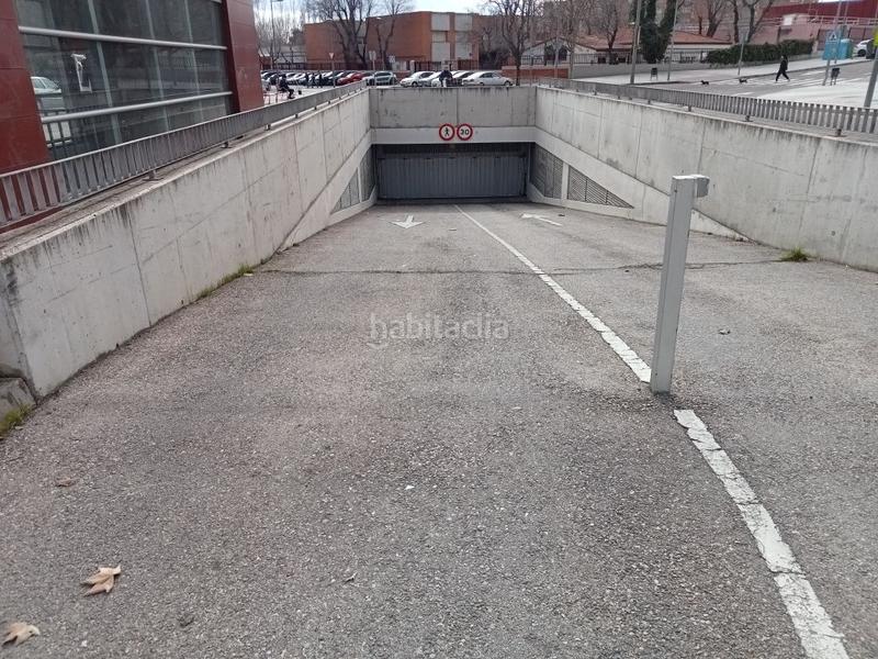 Foto 83beec5e-7bce-49d9-be2a-83021d59f993. Car parking in calle vel?zquez 2 in Brezo Valdemoro