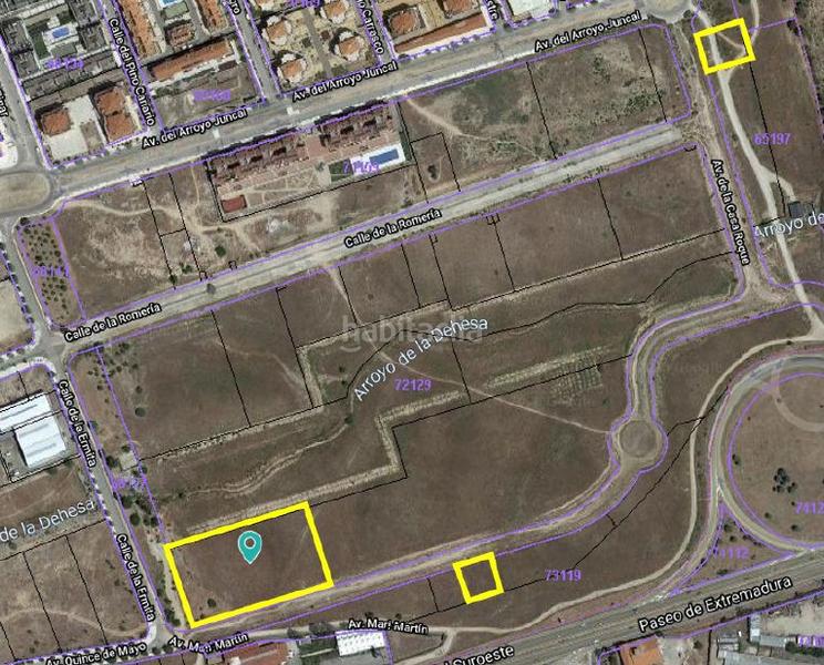 Foto 2cbc6821-49ab-4eeb-b235-397d46ce6a23. Terreno residencial en sector i-10 h parc en La Dehesa - El Pinar Navalcarnero