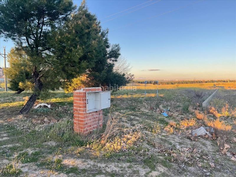 Foto c7ad2405-e4ae-47da-a422-7145c1ab04fe. Terreno residencial en sector i-10 h parc en La Dehesa - El Pinar Navalcarnero