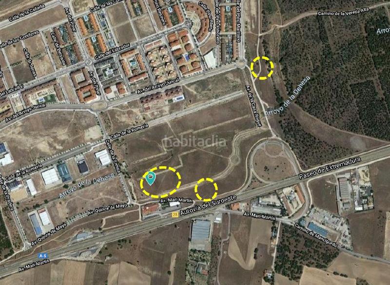 Foto e9bfcdb3-fe08-43e0-826a-a02d42297d44. Terreno residencial en sector i-10 h parc en La Dehesa - El Pinar Navalcarnero