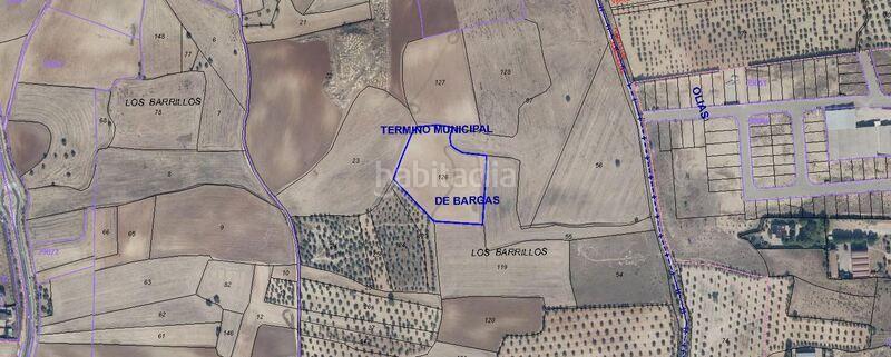 Foto 24f3c5e3-975e-48eb-9abc-e938eaf6701e. Finca rústica a polígono 11 126 a Bargas