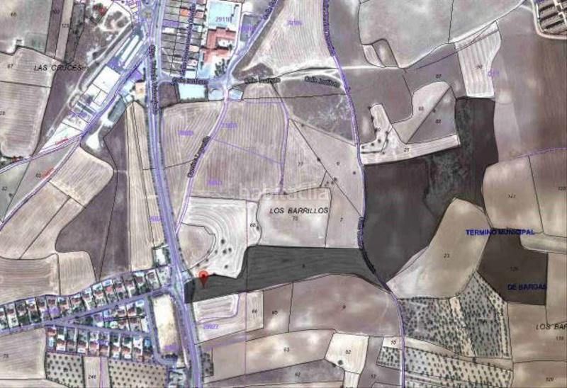 Foto 3ee17fb1-1129-4f90-9607-3b3c90b0dfbc. Finca rústica a polígono 11 126 a Bargas