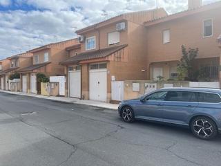 Casa adossada a Lepanto 41. Venta de chalet en seseña