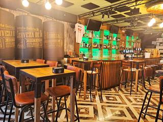 Alquiler Local Comercial  Magdalena. Traspaso! restaurante bar en funcionamiento  licencia activa