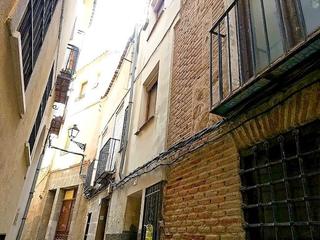 Apartament  Callejón cepeda 2. Piso para reformar en el centro de toledo