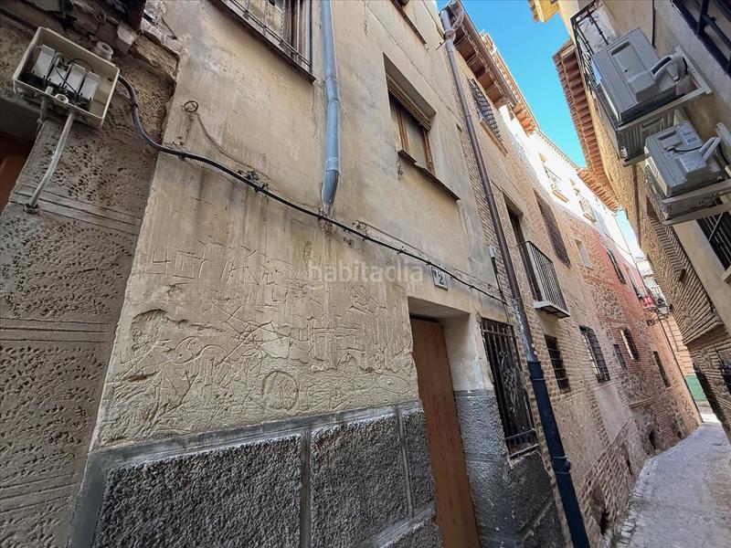 Foto ca499503-a0bc-460d-aacc-8547fe8e2754. Apartamento piso para reformar en el centro en Casco Histórico Toledo