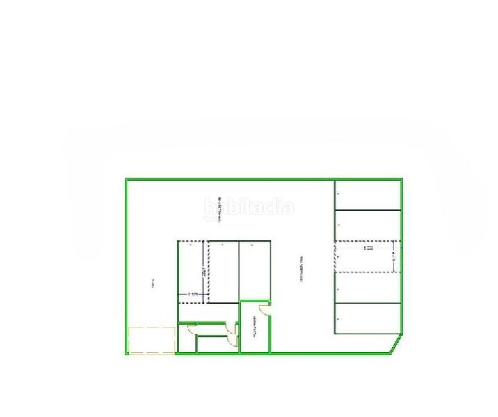 Foto cbdb0f67-23c9-40cd-bfe4-04d309e96b39. Aparcament cotxe a Bargas
