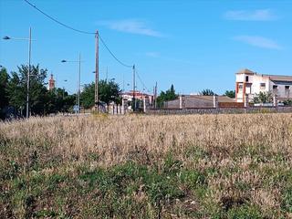 Terreny residencial a Cabañas de la Sagra. Terreno urbano cabañas de la sagra