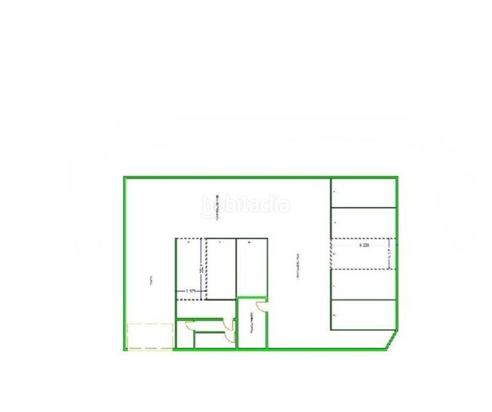 Foto 93be359d-8db2-473c-a9c2-4dc5410580a2. Parking coche plazas de garaje ? en Bargas