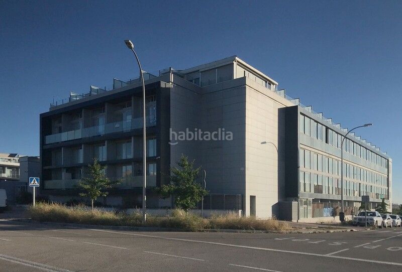 Foto d1aa9c2e-2747-4204-b81f-c71b41b0005f. Aparcament cotxe a Ensanche de Vallecas-La Gavia Madrid
