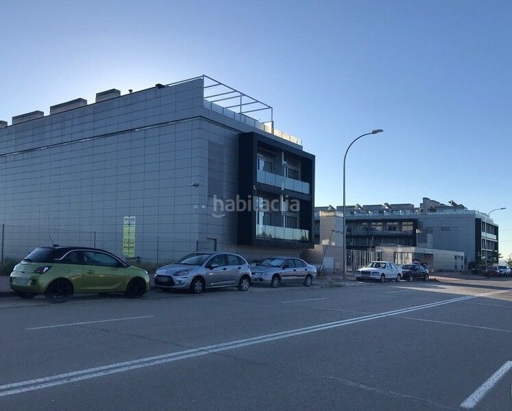 Foto f26ad115-d643-4346-8952-ae3f1f3ac88e. Aparcament cotxe a Ensanche de Vallecas-La Gavia Madrid