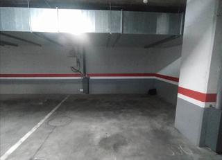 Parking coche  Calle arquimedes. Plazas de garaje en valdepelayos, leganés