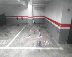 Aparcament cotxe  Calle arquimedes. Plazas de garaje en valdepelayos, leganés