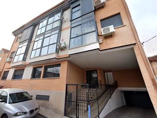 Apartament a Ventas de Retamosa (Las). Inmueble alquilado se vende en rentabilidad