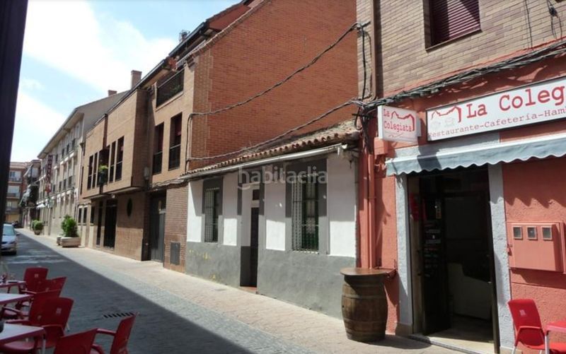 Foto 7b48c7d3-7cf2-413c-bc5d-ead44439203a. Terreny residencial a Centro Getafe