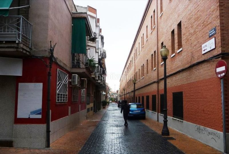 Foto fa9fa34a-45ed-4241-9b16-aef8612124e2. Terreny residencial a Centro Getafe