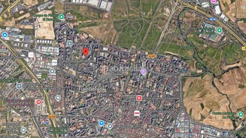 Foto a820d335-3dd6-4fce-b929-b84f029e340c. Local comercial  de 108 m2 en La Serna Fuenlabrada