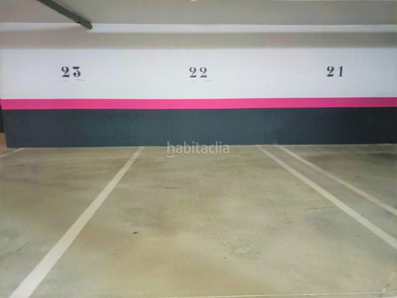 Foto 30b8b2cf-6e19-4d4a-ad5b-5a606cd10708. Parking voiture dans Universidad-Hospital Fuenlabrada