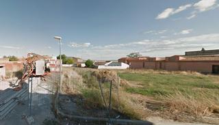 Terreny residencial  Calle huerta. Suelo urbano residencial en casasbuenas toledo