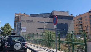 Office space in Covibar-Pablo Iglesias