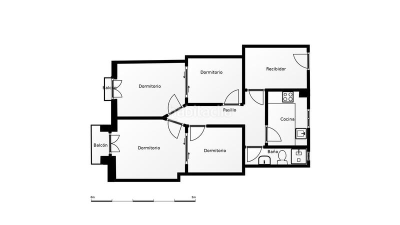 Foto 7a4f2008-5baa-419f-94f2-8f3f9f346c24. Appartamento in Prosperidad Madrid