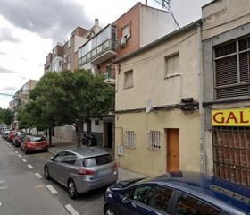 Apartament a Entrevías. Piso en planta baja en vallecas