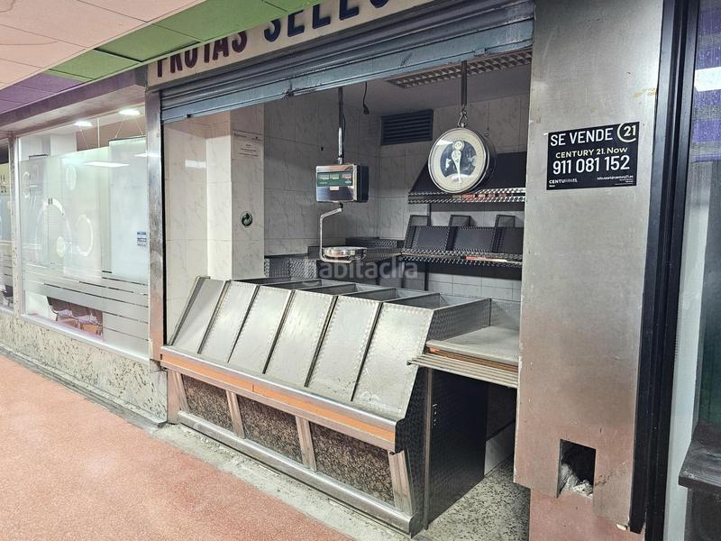 Foto 1078e385-4db8-420d-8ffd-a7dd995095fb. Geschäftsraum in calle garcilaso 47 in La Alhóndiga Getafe