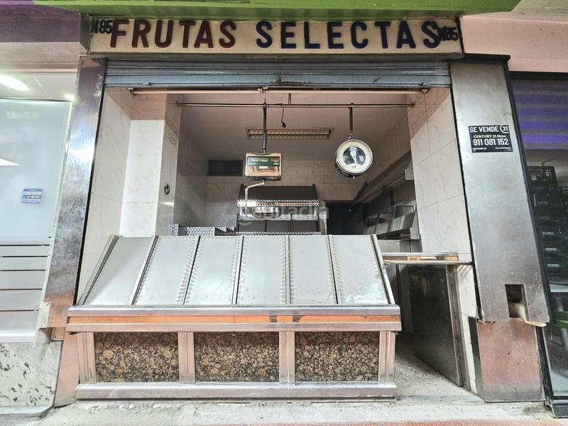 Foto 12f4b3a9-8fb3-4ebf-a975-208c9465d3f2. Geschäftsraum in calle garcilaso 47 in La Alhóndiga Getafe