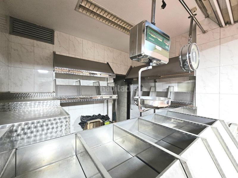 Foto 865c6163-8015-437b-bcbe-e2269c674ebe. Geschäftsraum in calle garcilaso 47 in La Alhóndiga Getafe