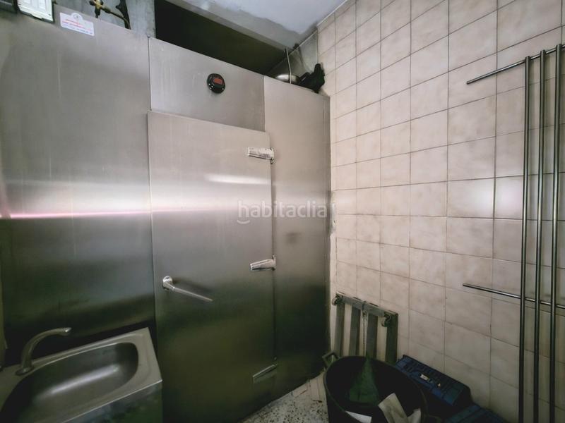 Foto a7d54ce5-7d30-447d-a282-be9a661bb472. Local comercial en calle garcilaso 47 en La Alhóndiga Getafe