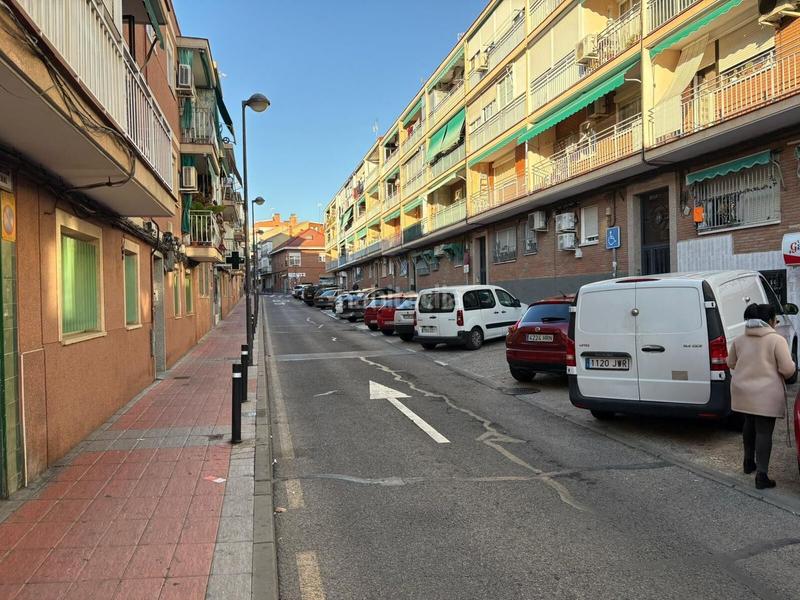 Foto 4927d83d-bbc8-405a-8b3d-1fe247b2434c. Locale commerciale in calle garcilaso 47 in La Alhóndiga Getafe