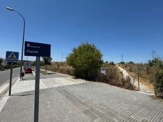 Terreny residencial  Calle f4 el majuelo norte. Suelo urbano residencial en valdemoro madrid