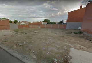 Terreny residencial  Calle españa. Solar en chozas