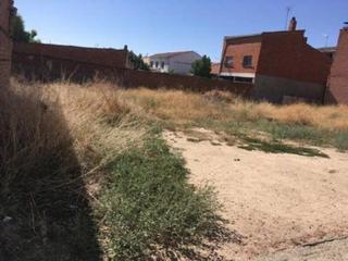Terreno residencial  Calle españa. Solar en chozas