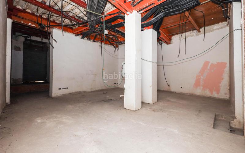 Foto 8a06f6d4-3611-4560-9110-6584afe3930b. Geschäftsraum in Universidad-Malasaña Madrid