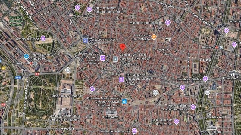 Foto 99792b1e-baa2-46d6-9979-f6deb79c85fb. Geschäftsraum in Universidad-Malasaña Madrid